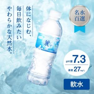 ふるさと納税 関市 麗しずく(500ml×24...の詳細画像2