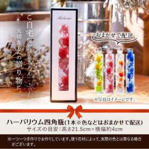 ふるさと納税 佐伯市 ハーバリウム (高さ21...の詳細画像2