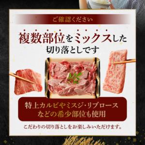 ふるさと納税 天草市 黒毛和牛 焼肉 カルビ ...の詳細画像2