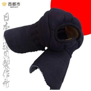 ふるさと納税 西都市 【日本剣道具製作所】剣道防具　HASE　甲手　[3202]