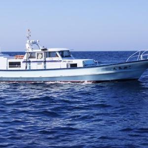 ふるさと納税 海士町 渡船・遊漁 乗船チケット 8000円相当　ふるさと納税