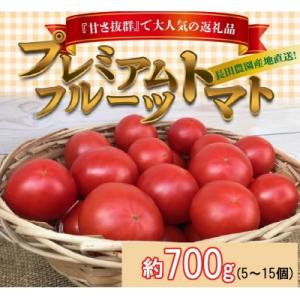 ふるさと納税 碧南市 【2026年度事前受付】【お試し】期間限定!プレミアムフルーツトマト　H004-145｜Yahoo!ふるさと納税