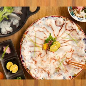 ふるさと納税 紋別市 北海道産たこしゃぶ1kg(250g×4)