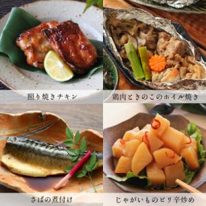 ふるさと納税 春日井市 お惣菜おかわりの無添加...の詳細画像2