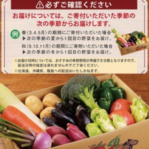 ふるさと納税 室戸市 【野菜定期便年4回お届け...の詳細画像3