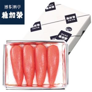 ふるさと納税 福智町 稚加榮 辛子明太子(化粧...の詳細画像1