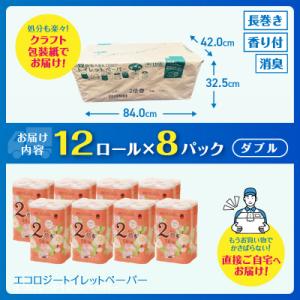 ふるさと納税 富士市 192ロール相当 トイレ...の詳細画像2