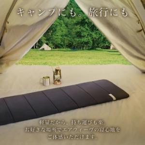 ふるさと納税 幸田町 エアウィーヴ ポータブル...の詳細画像3
