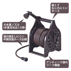 ふるさと納税 三条市 アルミ鋳物ホースリール ...の詳細画像1