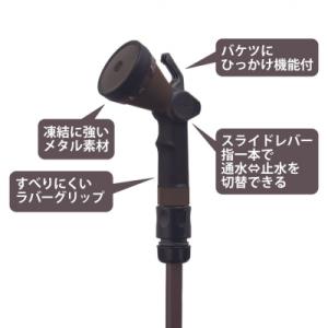 ふるさと納税 三条市 アルミ鋳物ホースリール ...の詳細画像2