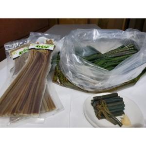 ふるさと納税 湯沢市 あくぬきわらび・水煮セット[B5-3901]