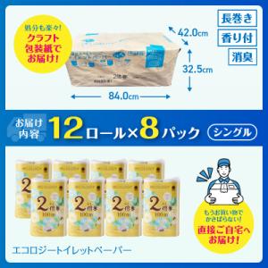 ふるさと納税 富士市 192ロール相当 エコロ...の詳細画像2