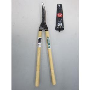 ふるさと納税 三条市 剪定型刈込鋏 調質剪定刈込 燕三条製 園芸・庭仕事に【011P058】