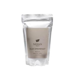 ふるさと納税 鳴門市 【NEHAN TOKYO】クレイエプソルト 1袋(入浴剤)スプーン1本付