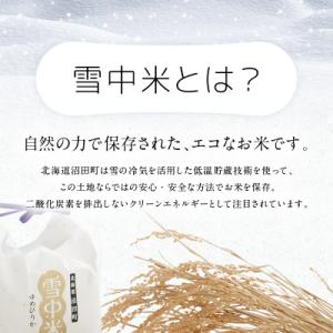 ふるさと納税 沼田町 令和8年産 特Aランク米...の詳細画像1