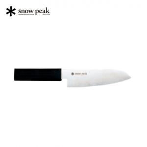 ふるさと納税 三条市 スノーピーク フィールド三徳包丁 GK-019(Snow Peak) 包丁 ナ...