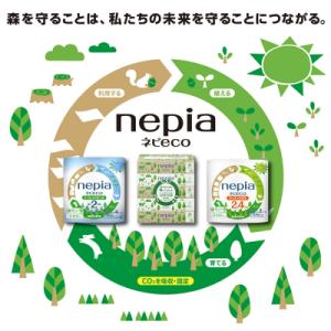 ふるさと納税 春日井市 ネピア ネピecoティ...の詳細画像1