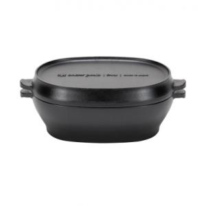 ふるさと納税 三条市 スノーピーク コロダッチオーバル CS-503R【030P008】