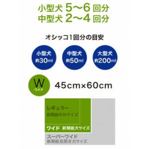 ふるさと納税 富士市 定期便 年3回 ペットシ...の詳細画像2