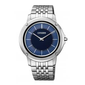 ふるさと納税 吉見町 CITIZEN 光発電 エコドライブ　メンズ 時計 エコドライブ・ワン AR5050-51L