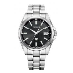 ふるさと納税 吉見町 CITIZEN 光発電 エコドライブ　メンズ 時計 エコドライブ・ワン AQ4091-56E