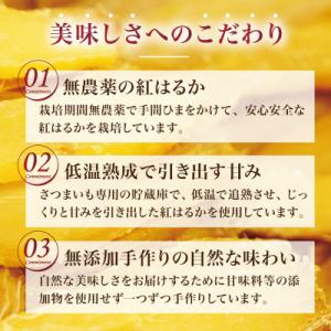 ふるさと納税 新地町 新地町産紅はるか干し芋(...の詳細画像2