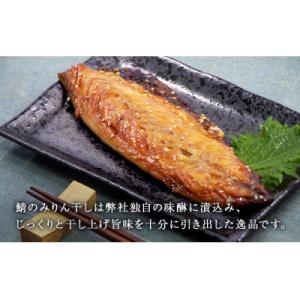 ふるさと納税 石巻市 鯖 みりん干し 12枚(...の詳細画像1
