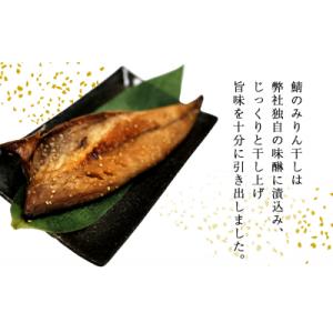 ふるさと納税 石巻市 鯖 みりん干し 12枚(...の詳細画像2