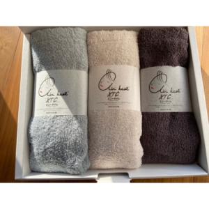 ふるさと納税 岐阜県 エアーかおる エクスタシー バスタオル半分時代3P