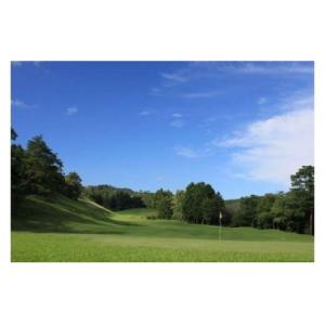 ふるさと納税 池田市 箕面ゴルフ　プレー券(1名分)(平日限定)