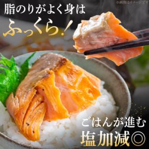 ふるさと納税 気仙沼市 訳あり 鮭 切身 約3...の詳細画像1