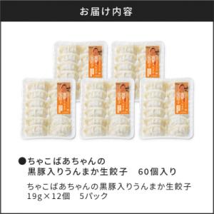 ふるさと納税 鹿児島市 ちゃこばあちゃんの黒豚...の詳細画像3