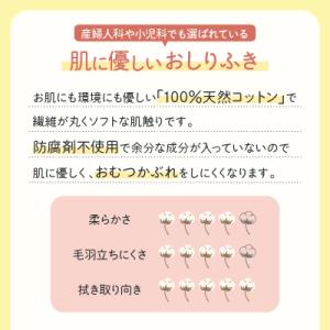 ふるさと納税 鹿児島市 ねんねコットン〜あかち...の詳細画像2
