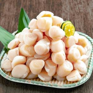 ふるさと納税 紋別市 冷凍帆立貝柱200g×8...の詳細画像1