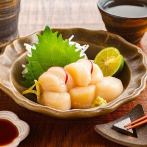 ふるさと納税 紋別市 冷凍帆立貝柱200g×8...の詳細画像2