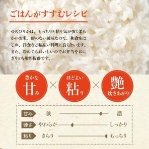ふるさと納税 余市町 (無洗米5Kg)ホクレン...の詳細画像2