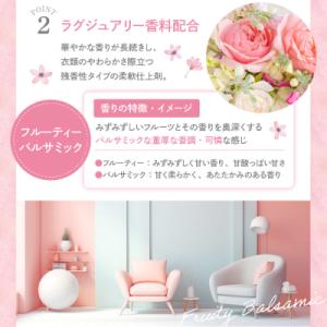 ふるさと納税 千代田町 柔軟剤 パルファムボー...の詳細画像2