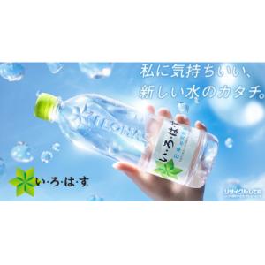 ふるさと納税 米子市 い・ろ・は・す 天然水 (大山) 540ml×24本×2箱(計48本)PET