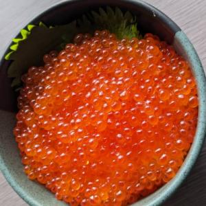 ふるさと納税 紋別市 鮭いくら醤油漬け200g...の詳細画像3