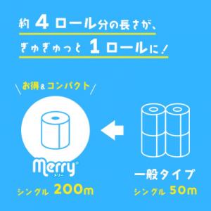 ふるさと納税 富士市 120ロール相当 トイレ...の詳細画像1