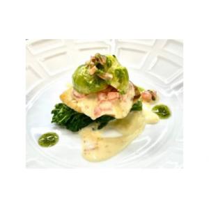 ふるさと納税 京都市 【B Legumes a table】≪ランチ≫MenuAコースお食事券2名様...