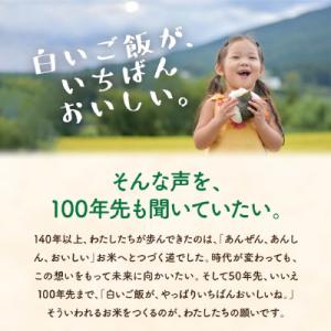 ふるさと納税 三条市 新潟県産 無洗米 新之助...の詳細画像3