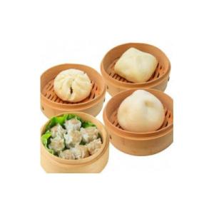 ふるさと納税 横浜市 ブタまん・豚角煮まん・チャーシュー包・エビ入り焼売のセット(横浜中華街　江戸清...