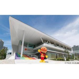 ふるさと納税 横浜市 横浜アンパンマンこどもミュージアム 入館チケット 2枚