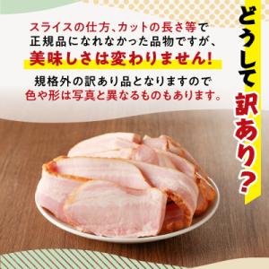 ふるさと納税 鹿児島市 お試し用に!訳あり切り...の詳細画像2