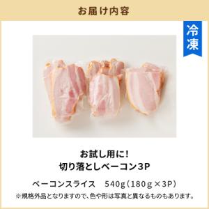 ふるさと納税 鹿児島市 お試し用に!訳あり切り...の詳細画像3