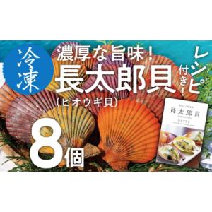 ふるさと納税 土佐清水市 【9月発送】冷凍 ヒオウギ貝 8個セット ホタテの仲間 真空パック BBQ 海鮮【R00802】