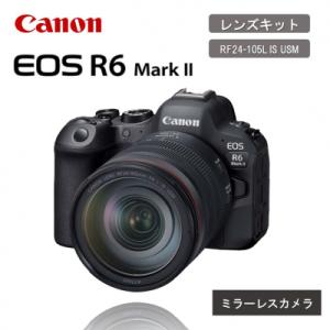 ふるさと納税 国東市 キヤノン ミラーレス カメラ EOS R6 MarkII RF24-105L IS USM_0038C