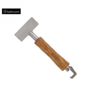 ふるさと納税 三条市 [ベルモント] ペグヒッター 名栗グリップ ペグハンマー アウトドア 燕三条製...