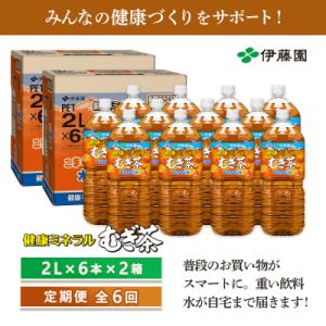 ふるさと納税 恵庭市 『定期便:全6回』健康ミ...の詳細画像3